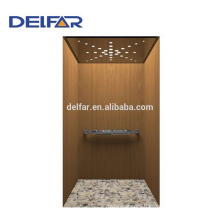 Good quality residential elevator safe and with decoration